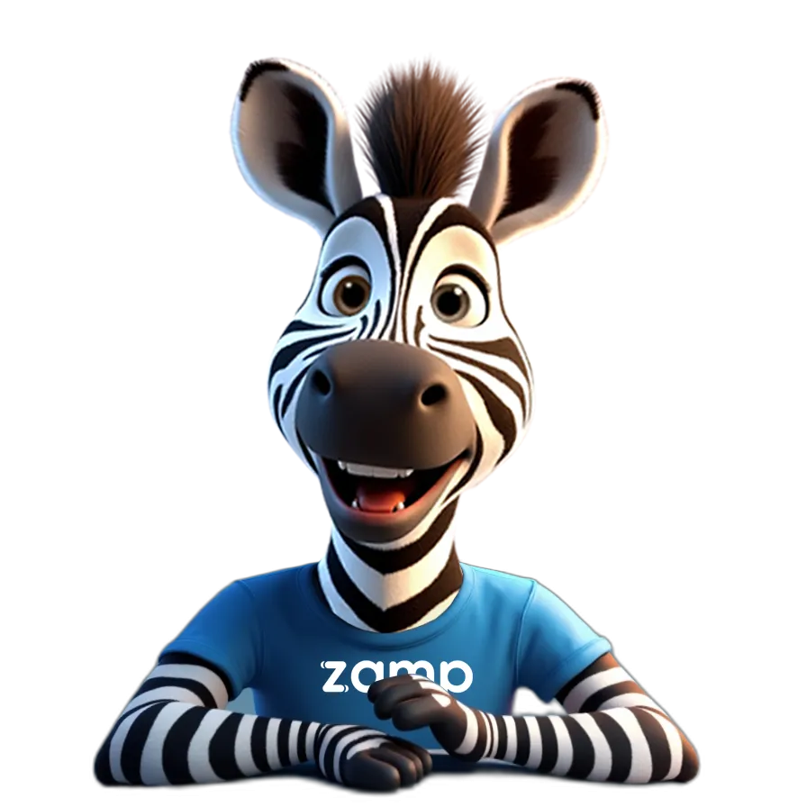 Zamp Mascot
