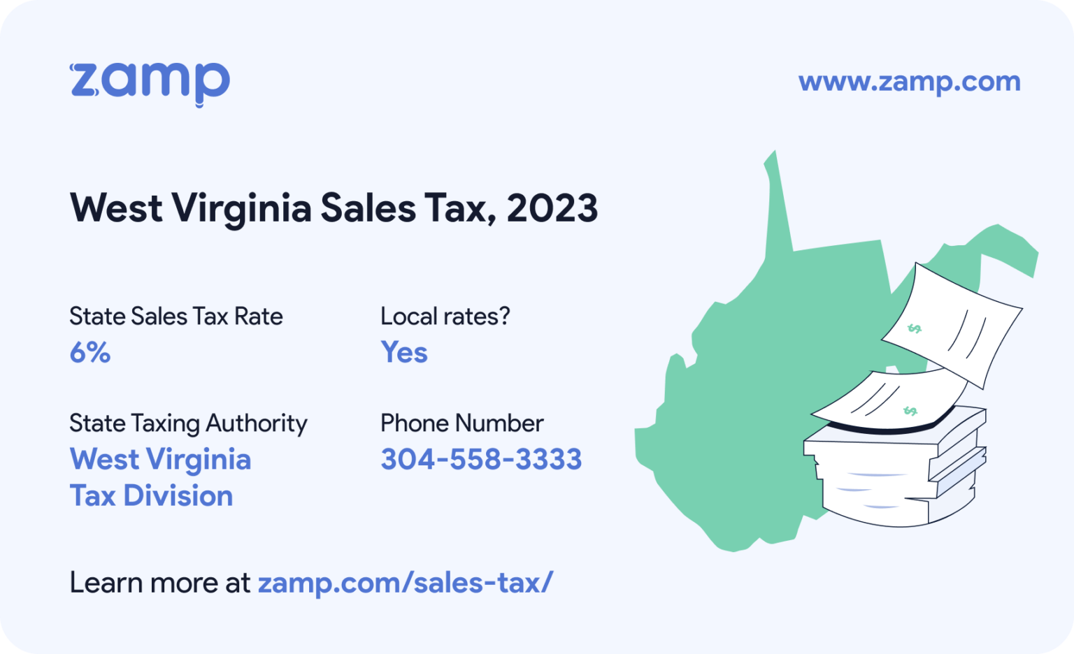 west virginia sales tax id lookup