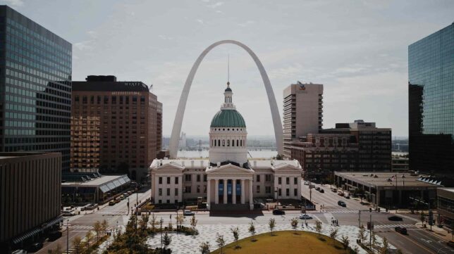Image showing St. Louis, MO