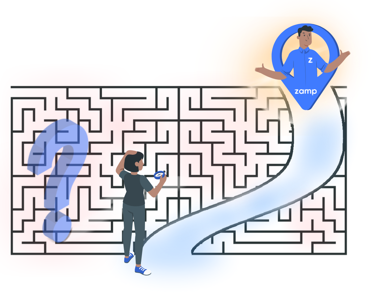 Navigate the Maze of US Sales Tax & Tariffs with Zamp