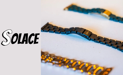 Solace Bands Spends 2 Minutes Per Month on Sales Tax with Zamp