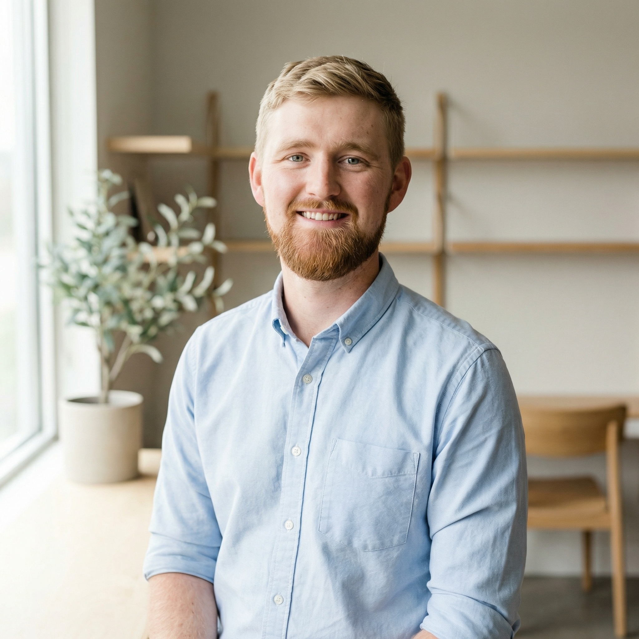 James Leavitt, Zamp team member