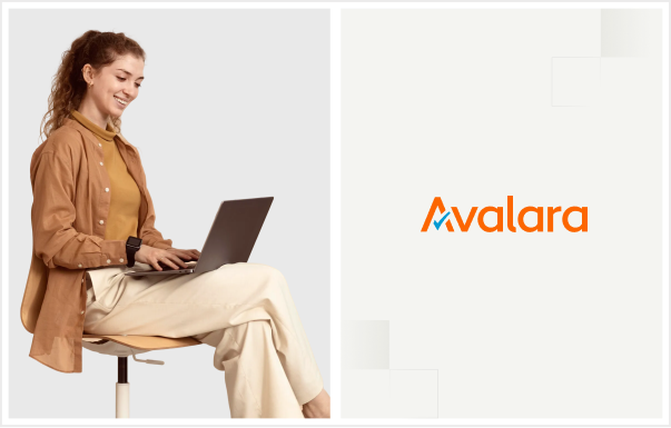 Zamp vs Avalara comparison blog thumbnail