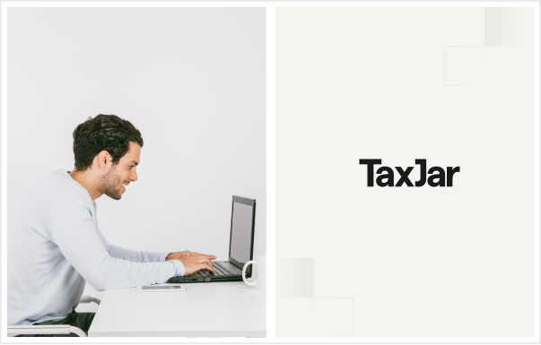 Zamp vs TaxJar comparison blog thumbnail
