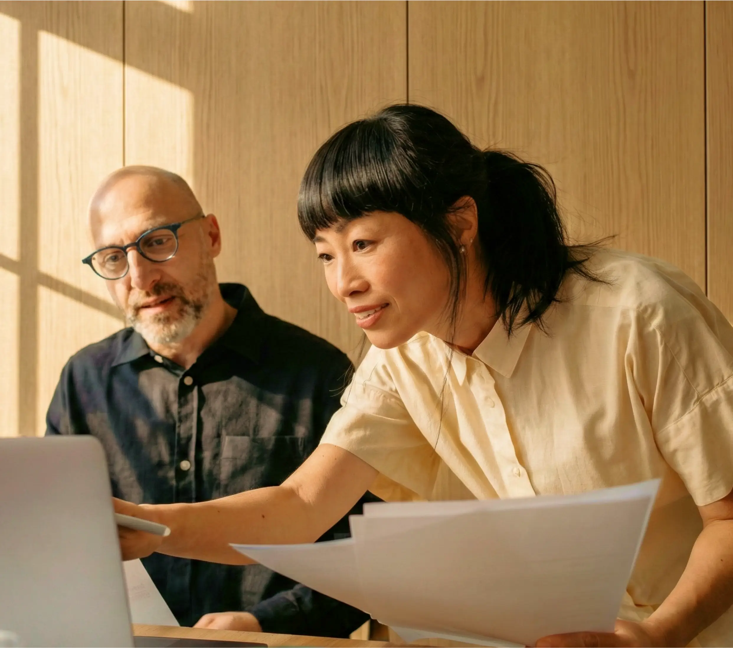 Zamp platform feature screenshot