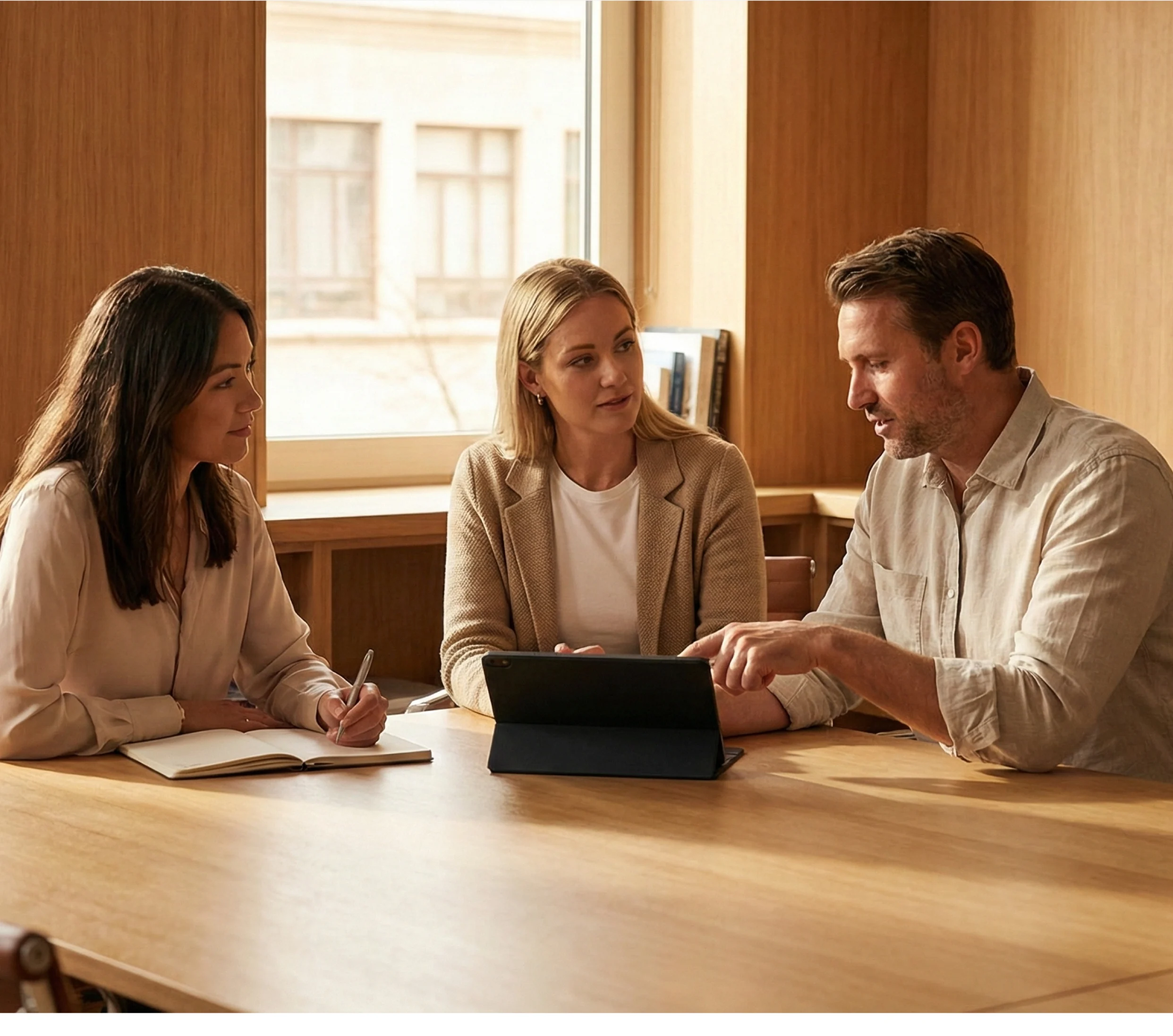 Zamp platform feature screenshot