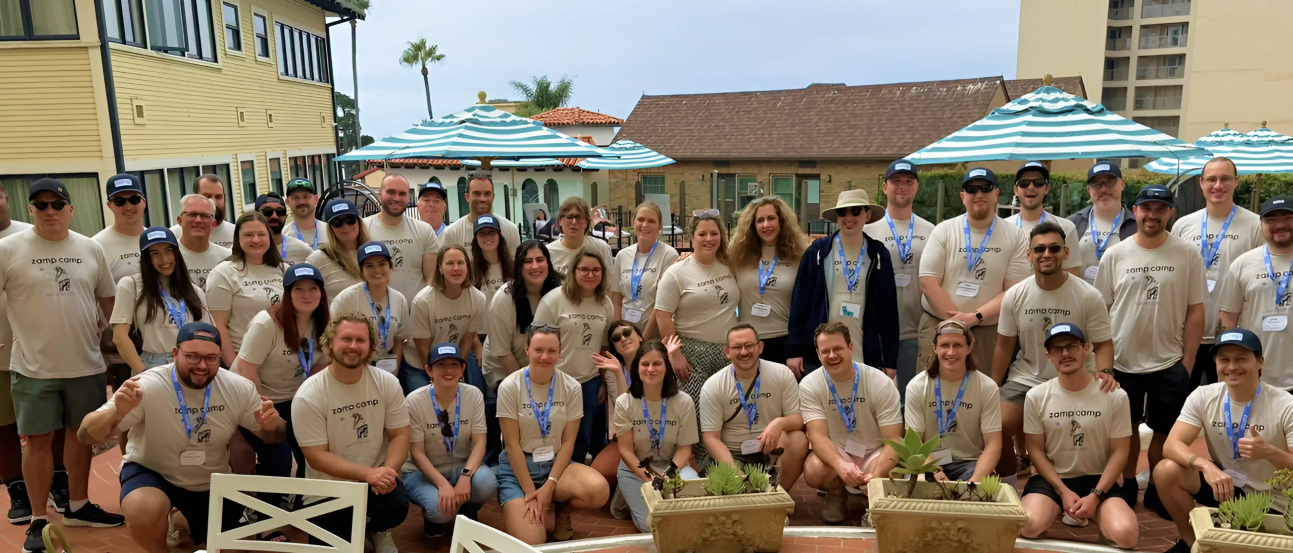 Zamp platform feature screenshot